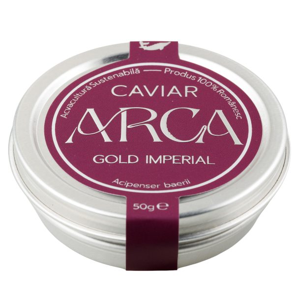 Caviar Gold Imperial